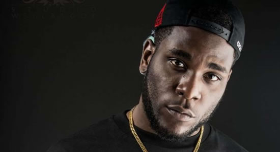 Burna Boy Among The "International Male Solo Artist" Contenders In The  2020 BRIT Awards 