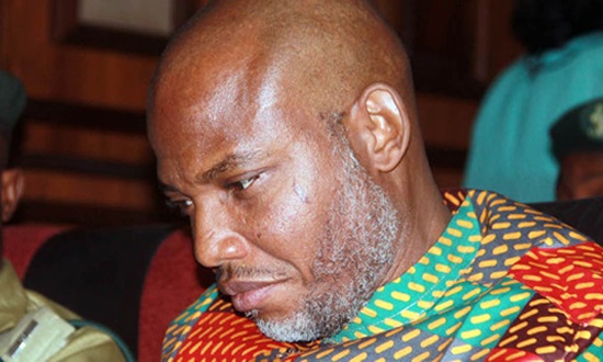 IPOB: Nnamdi Kanu Again Denied Transfer To Kuje Correctional Centre