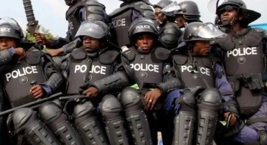 Nigerian Police Arrests Four Currency Counterfeiters In Lagos