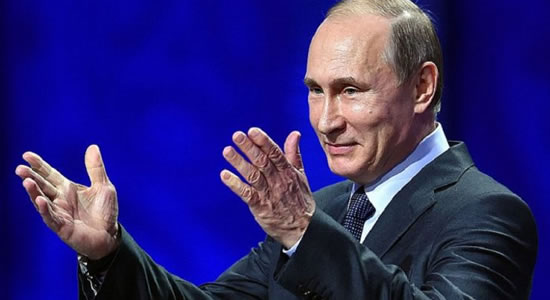 U.S. Elections: Putin Congratulates Biden On Victory