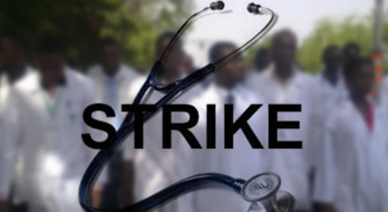Doctors-Strike
