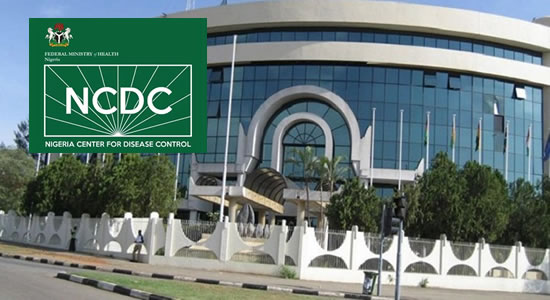 COVID-19: Nigeria Records 610 New Infections, NCDC Says