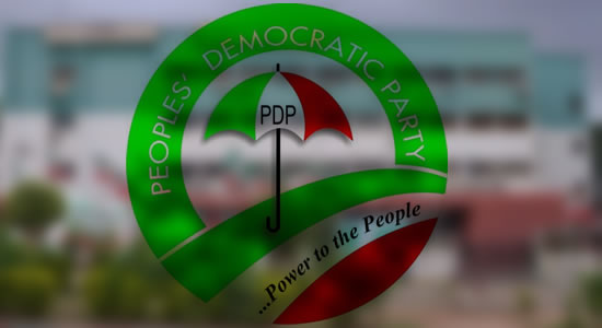 PDP Governors To Meet Today In Bauchi