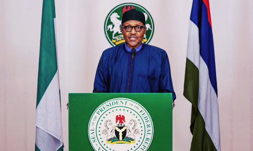 Easter: Wait Patiently For Court Decision - Buhari Tells Nigerians 