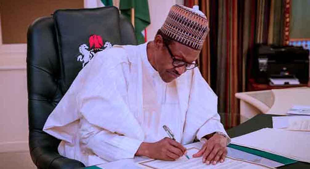 President Buhari Replaces Ifeanyi Ararume As NNPC Board Chairman