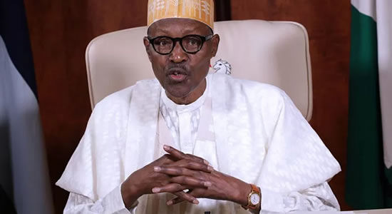 2021 Christmas: President Buhari's Message To Nigerians