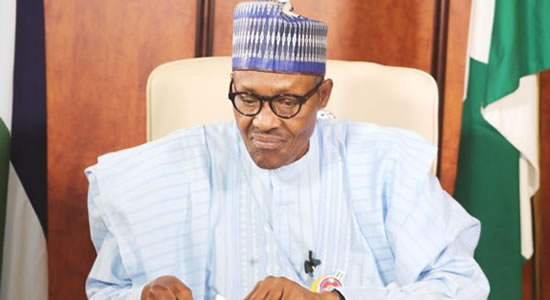 Breaking: President Buhari Creates New Agency For Securing Nigerian Data