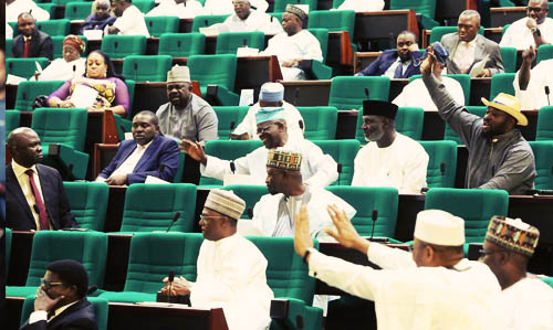 National Assembly Kicks Against Transfer of Electricity Debts, Tariff Increase