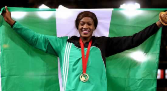 Nigerian Wrestler Adekuoroye Qualifies For 2020 Olympics