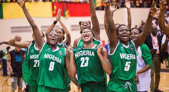 D'Tigress To Face-Off With Senegal In Afrobasket 2019 Final