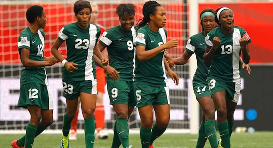 Oshoala Leads Falcon To First Trophy Of 2021
