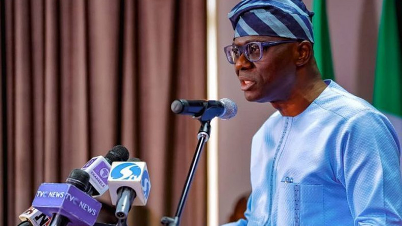 COVID-19: Lagos Oxygen Demand Of 360 Per Day To Hit 750 By February — Sanwo-Olu