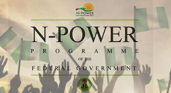 FG Shortlists 550,000 N-Power Applicants For Final Stage