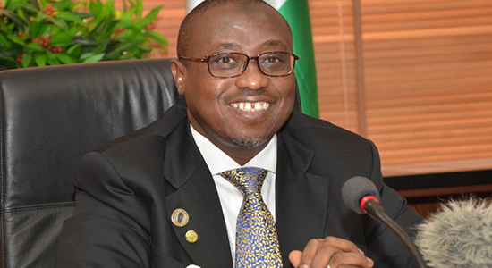 The Group Managing Director of the Nigerian National Petroleum Corporation (NNPC) Maikanti Baru