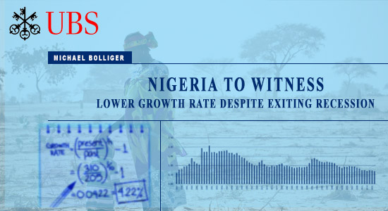 Nigeria To Witness Lower Growth 