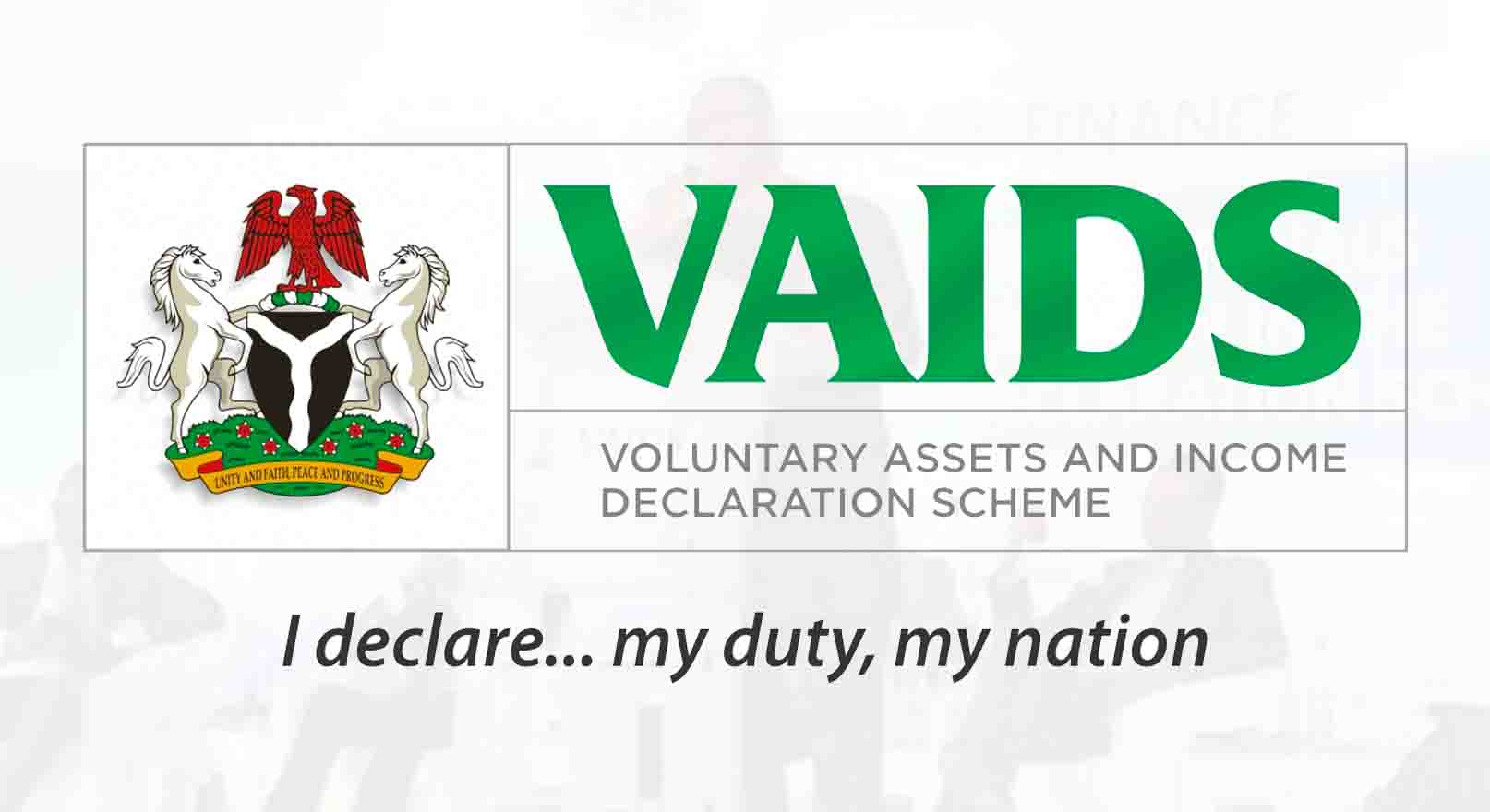 Government Targets Additional N6billion From VAIDS