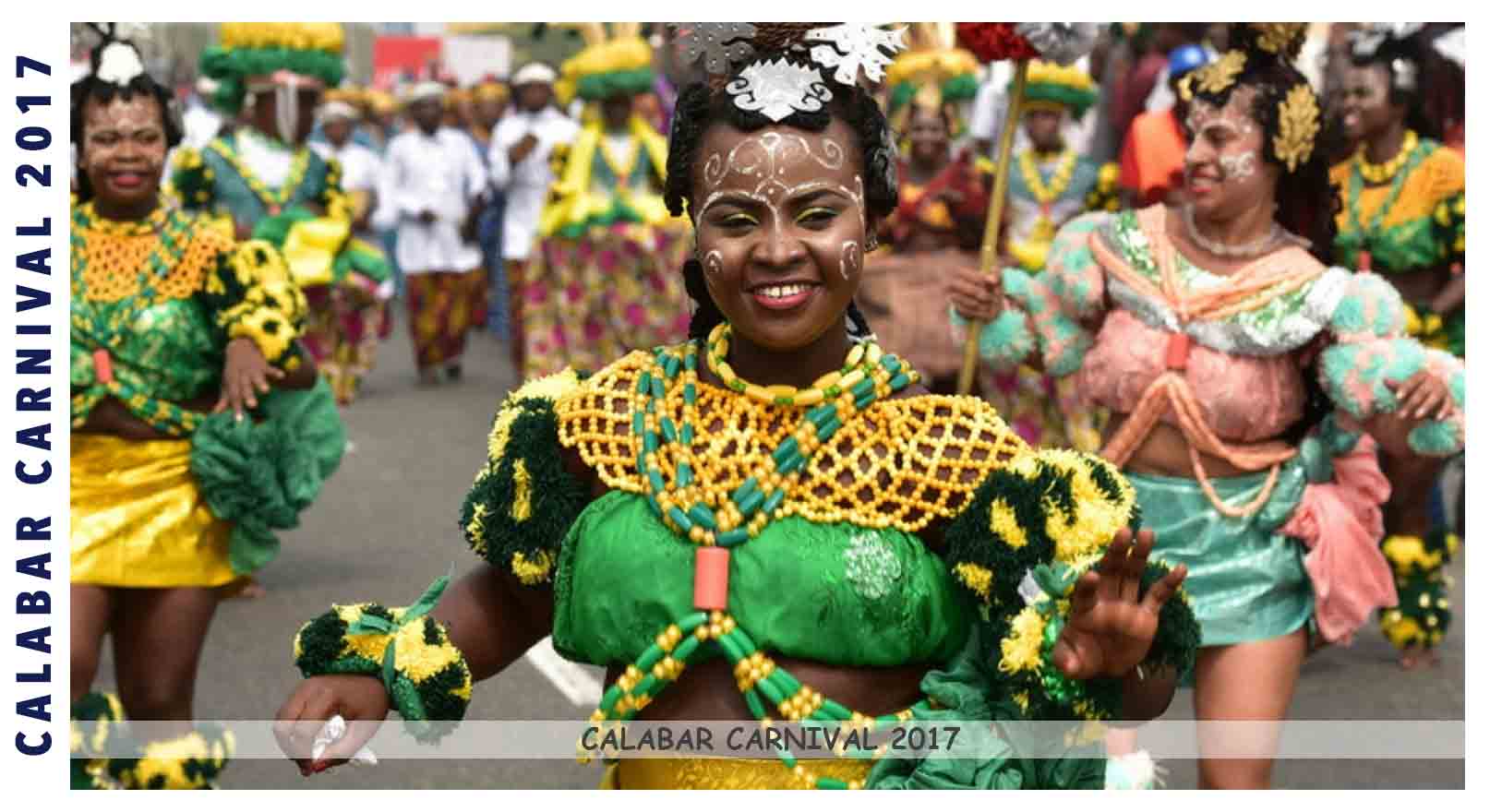 Calabar Carnival Kicks Off With Municipal Garden
