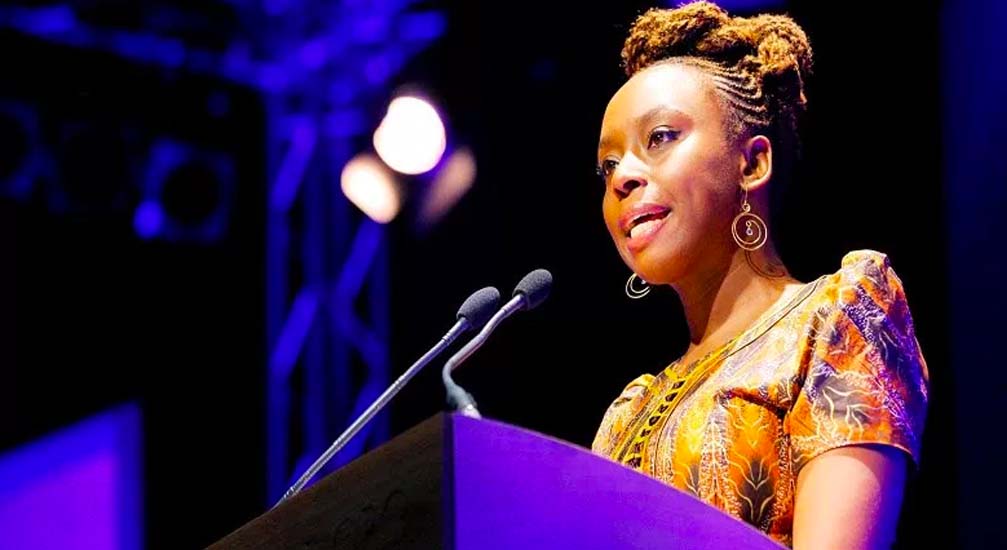 Chimamanda Adichie Nominated Amongst Top 10 Of The 100 Most Influential Africans