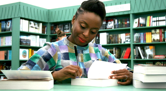 Chimamanda Adichie