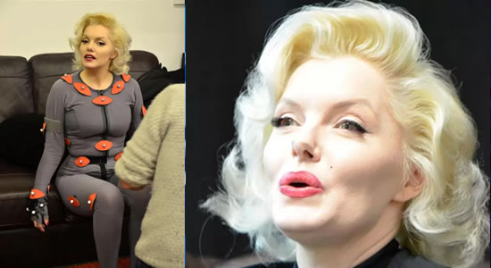 Marilyn Monroe Is Being Brought Back To Life