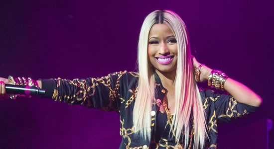 Nicki Minaj Teams Up With YMCMB Colleagues For "Beam Me Up Scotty" Reissue