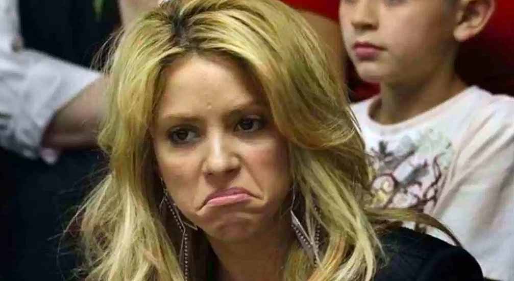 Robbers Burgle Shakira's Home, Steal Luxury Valuables