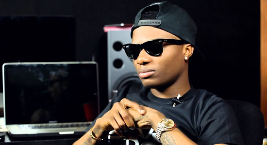2021 AFRIMA: Wizkid Bags ‘African Artiste Of The Year’ Award