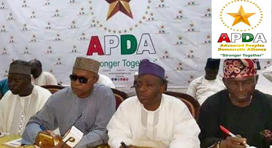 Newly Registered APDA In Crisis