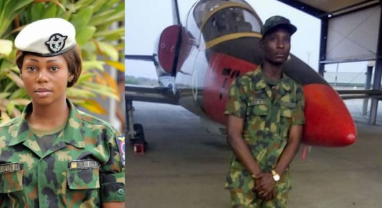 Jealous Air Force Lover To Die By Hanging For Killing Female Colleague
