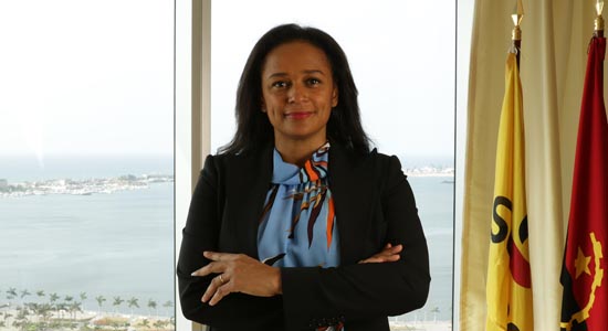 Africa's Richest Woman, Isabel Dos Santos Sacked 