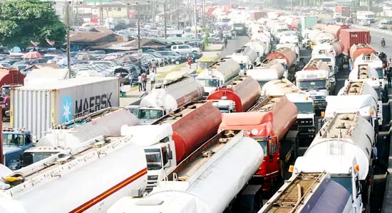 FG Suspends New Approvals For Tank Farms In Apapa, 