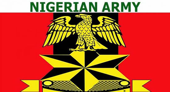 Nigerian Army Rescues Kidnapped Persons In Kaduna State