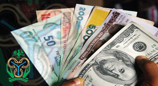 CBN-Naira-Against-Dollar