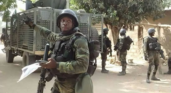 ESN: Nigerian Army Deploys Soldiers, Helicopters In Orlu