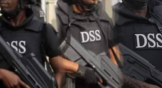 DSS Debunks Alleged Slapping Of Aviation Staff At Abuja Airport