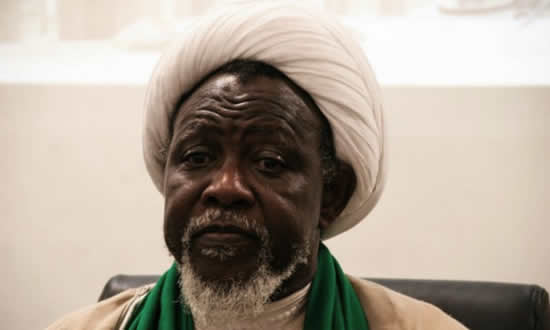 El-Zakzaky Aims To Turn Nigeria Into Islamic State With Iran Support – FG Alleges