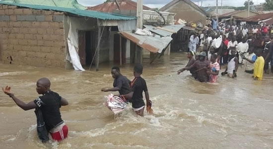 Flooding Alert Raised, 28 States and FCT To Be Affected
