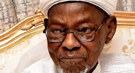 Buhari Mourns Kano Billionaire Businessman, Isyaku Rabiu