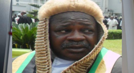 Justice Auta In Trouble Over Alleged N220m Fraud