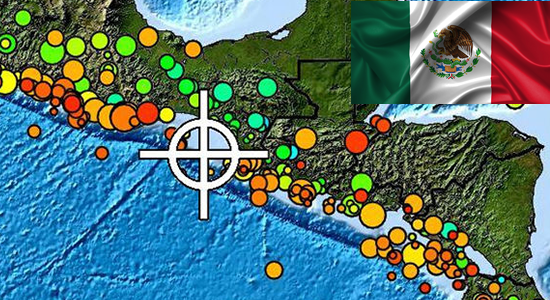 Mexico Prepares For Tsunamis Following Record Earthquake 