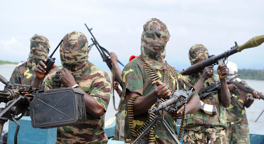 More Than 400 Militants Identified As “Bakassi Strike Force” Granted Amnesty