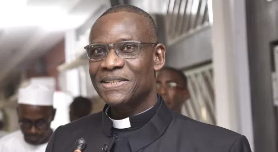 Most Reverend Dr. Josiah Idowu-Fearon