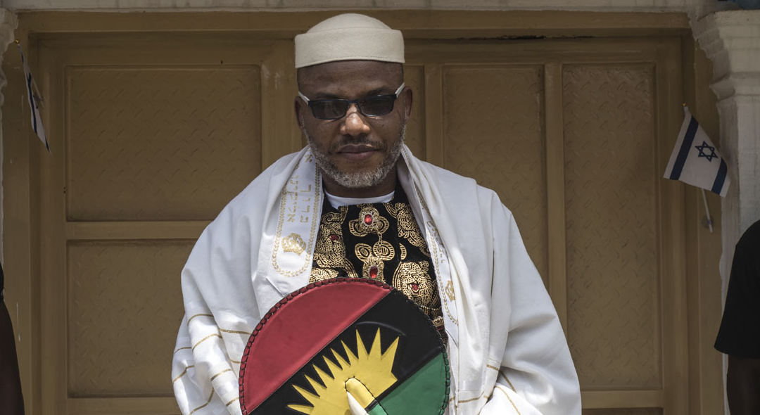 Group Petitions British High Commission, Demandig Extradition Of Nnamdi Kanu