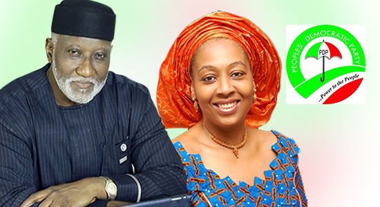 Anambra Election: PDP’s Obaze Picks Ekwueme’s Daughter As Running Mate