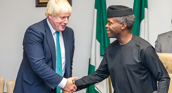 Nigeria Partners With UK To Attract More Investment 