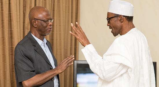 APC Bigwigs Not Comfortable With My Loyalty To Buhari – Oyegun