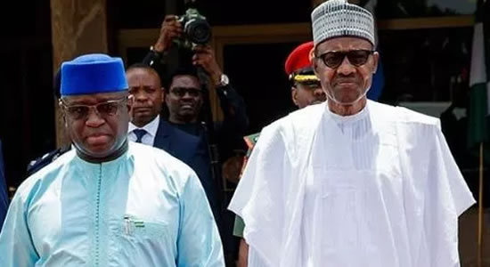 Sierra Leone President Visits Buhari, Seeks Stronger Ties With Nigeria