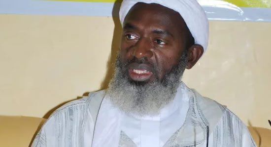 Insecurity: I Am Not A Negotiator For Bandits – Sheikh Gumi