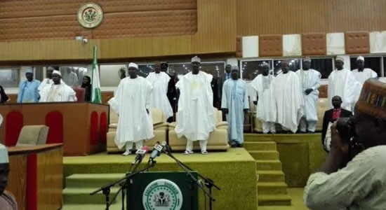 Sokoto House of Assembly