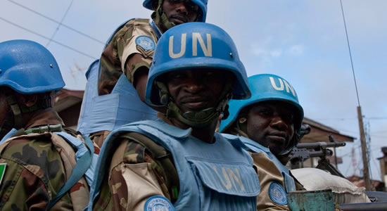 Nigeria Calls For Safety Of Un Peacekeepers
